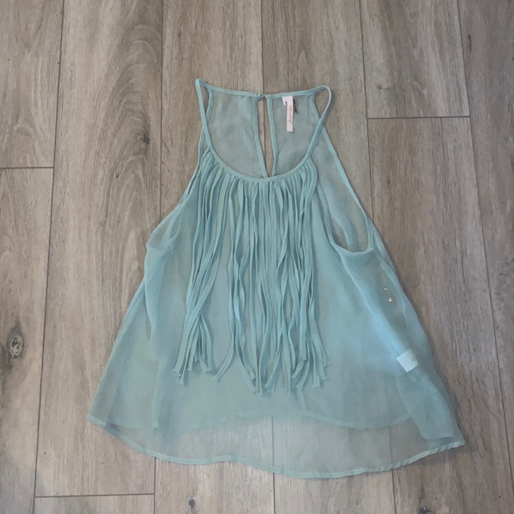 Fringe Tank